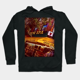 East Village, Manhattan, NYC Hoodie